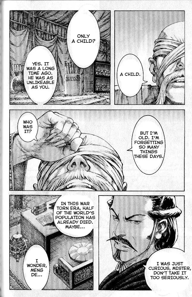 The Ravages of Time Chapter 281 - Page 12