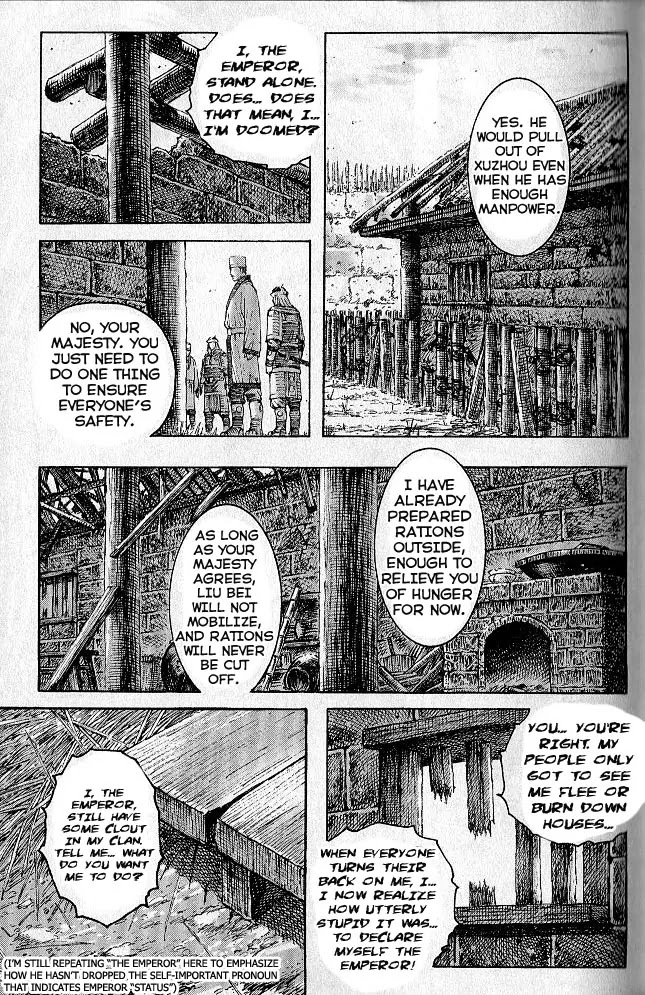 The Ravages of Time Chapter 281 - Page 17