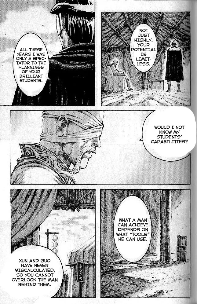 The Ravages of Time Chapter 281 - Page 5