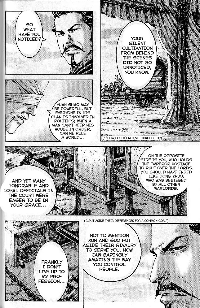 The Ravages of Time Chapter 281 - Page 6