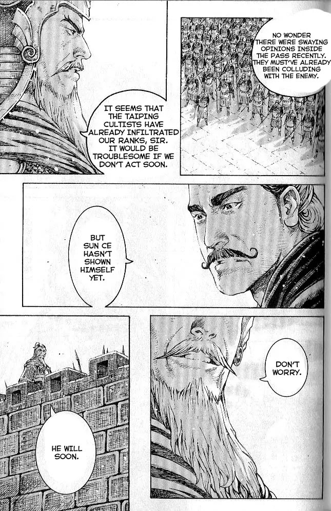 The Ravages of Time Chapter 282 - Page 13
