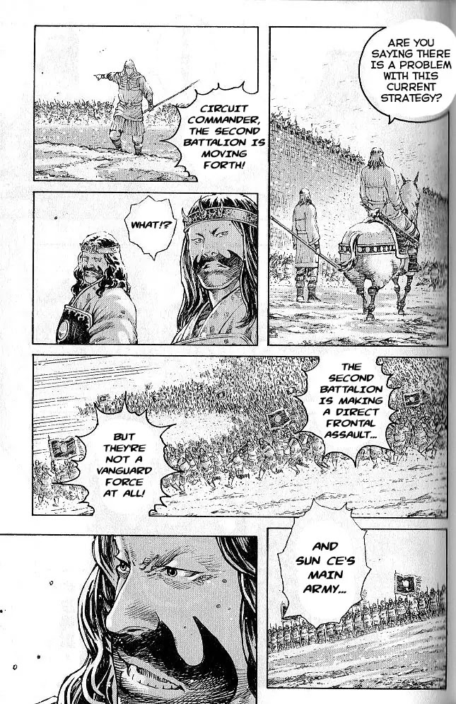 The Ravages of Time Chapter 282 - Page 15