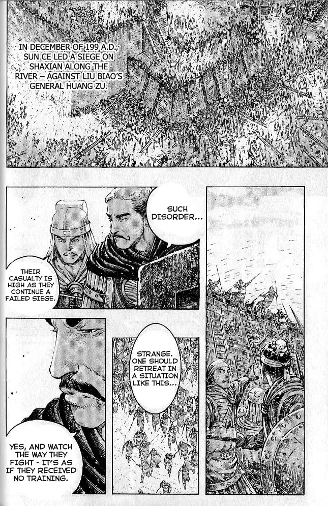 The Ravages of Time Chapter 282 - Page 4