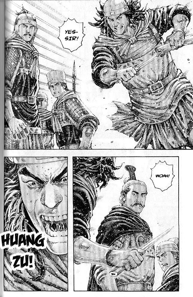 The Ravages of Time Chapter 282 - Page 6