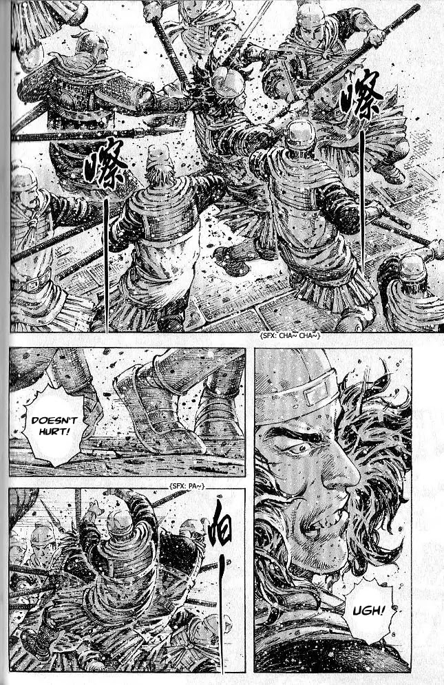 The Ravages of Time Chapter 282 - Page 8