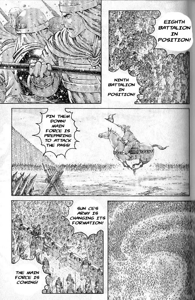 The Ravages of Time Chapter 283 - Page 3