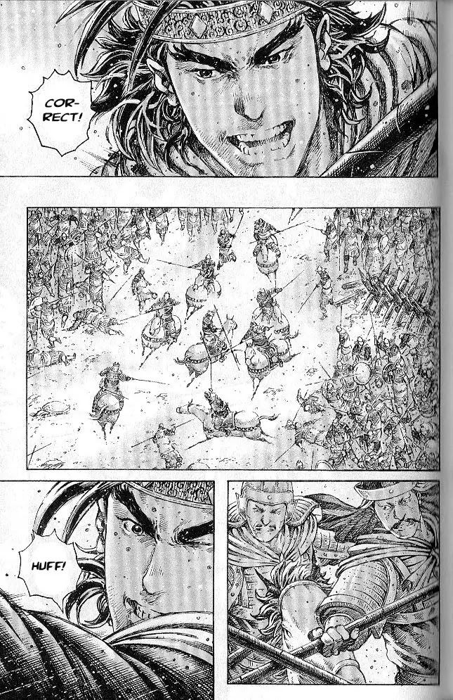 The Ravages of Time Chapter 283 - Page 5