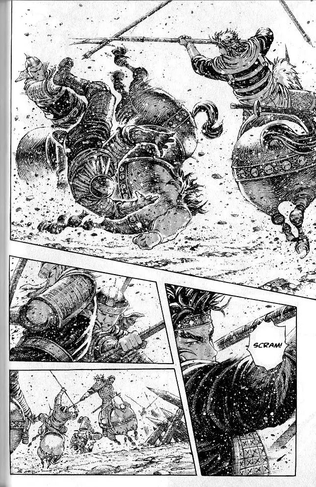The Ravages of Time Chapter 283 - Page 6