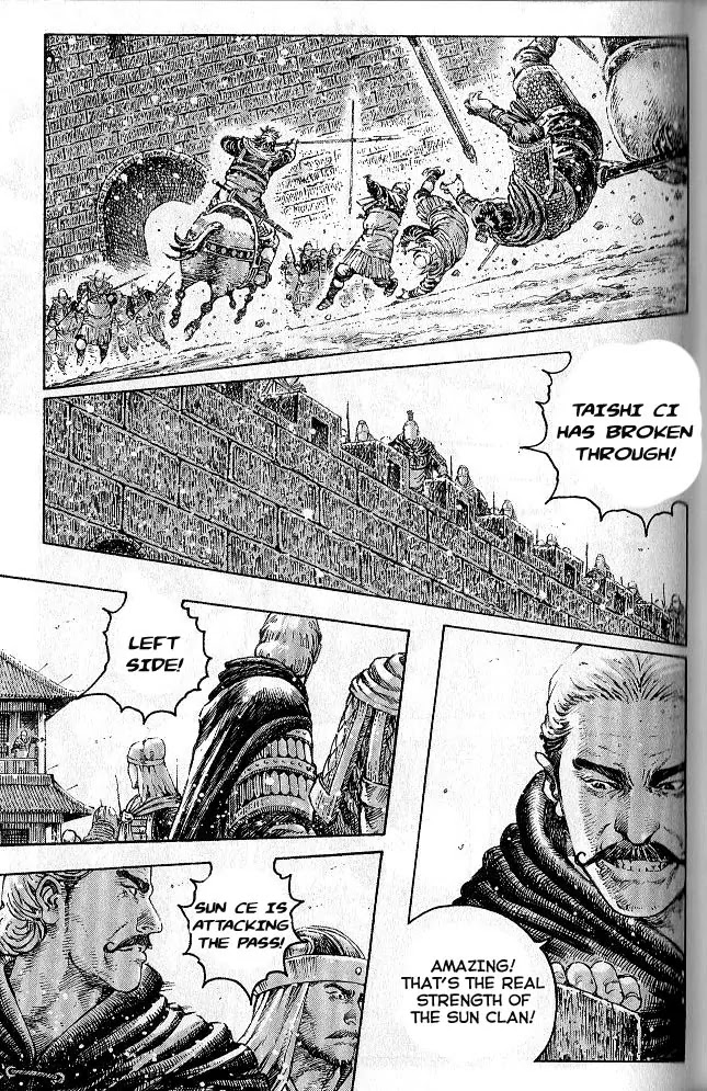 The Ravages of Time Chapter 283 - Page 7