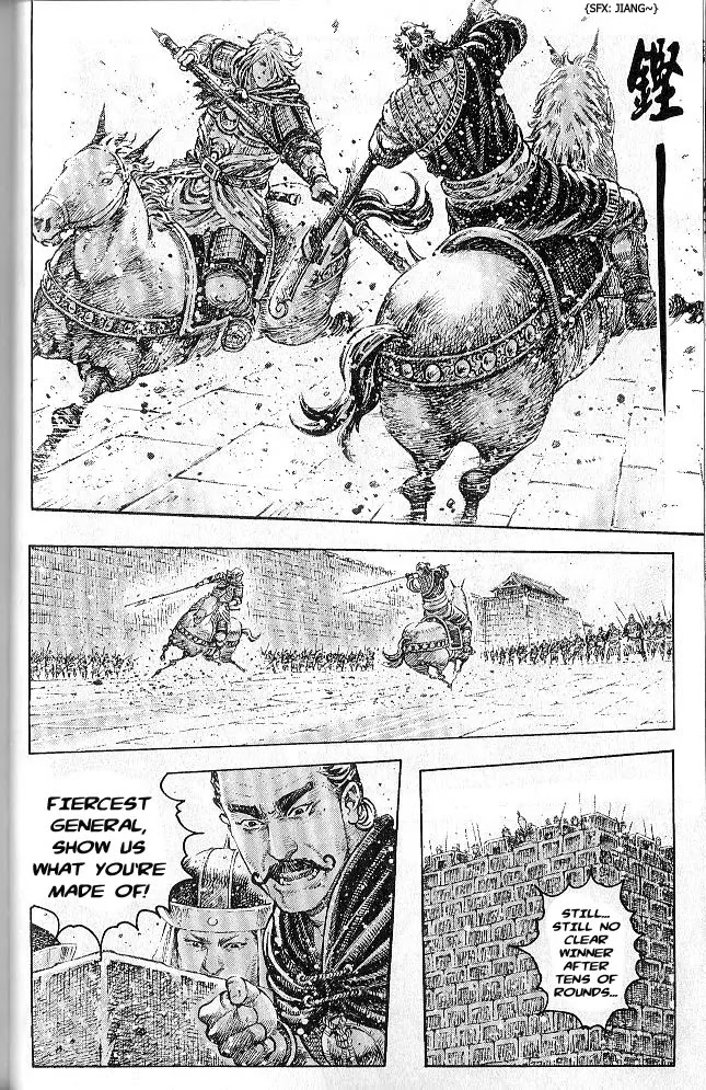 The Ravages of Time Chapter 284 - Page 12