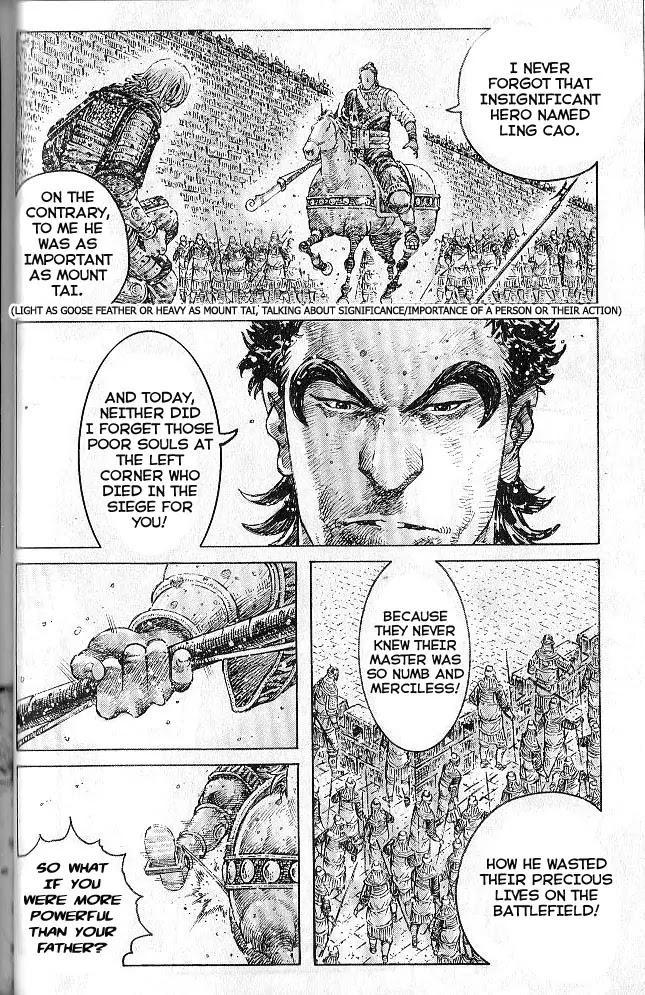The Ravages of Time Chapter 284 - Page 20