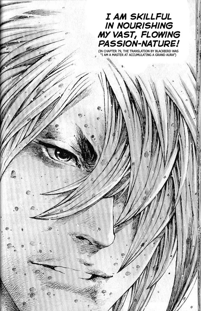 The Ravages of Time Chapter 284 - Page 22
