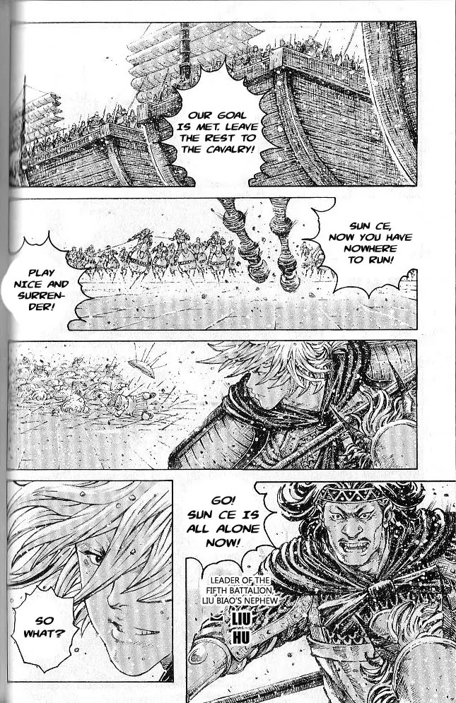 The Ravages of Time Chapter 284 - Page 4