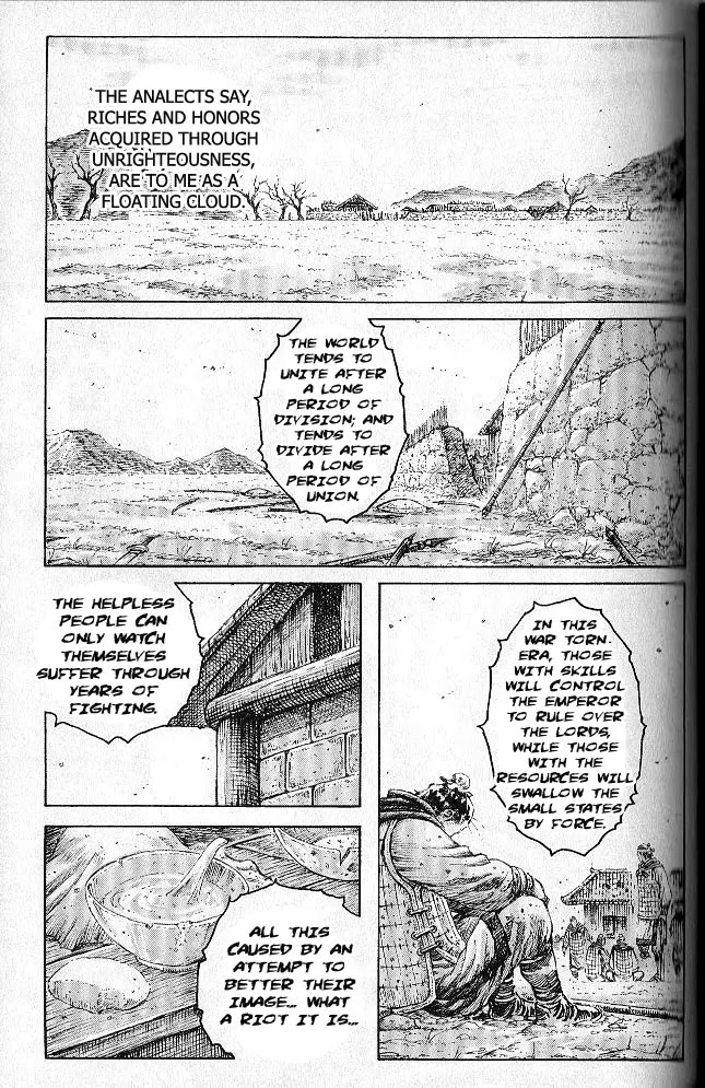 The Ravages of Time Chapter 285 - Page 1