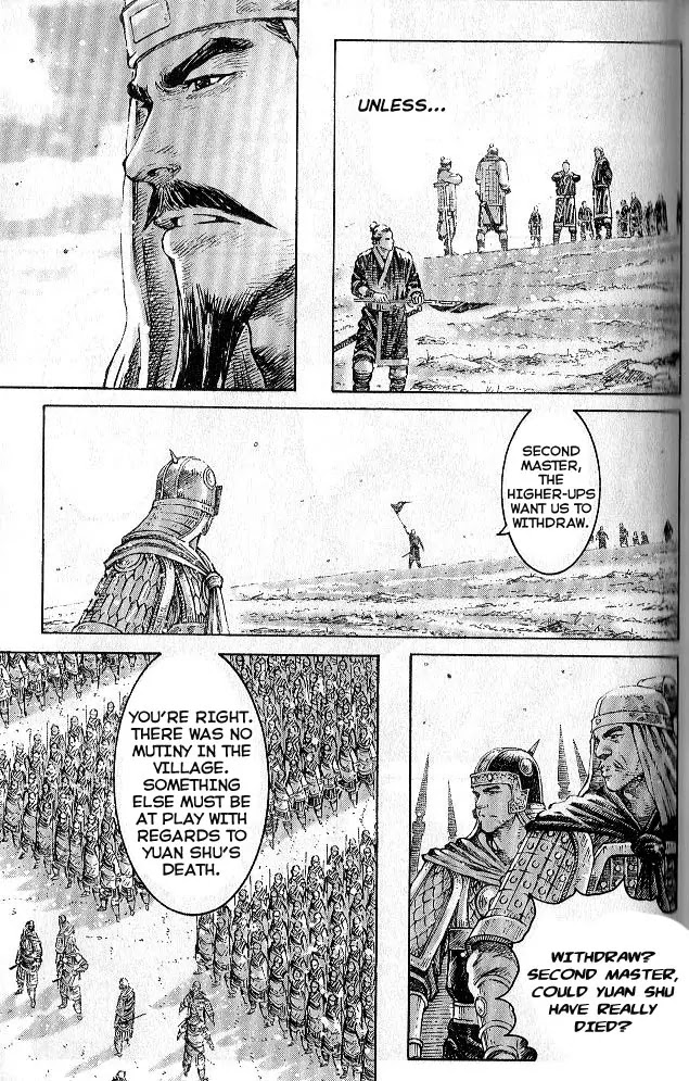 The Ravages of Time Chapter 285 - Page 15