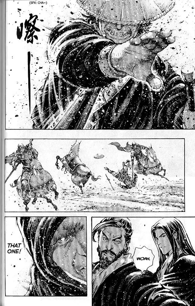 The Ravages of Time Chapter 285 - Page 20