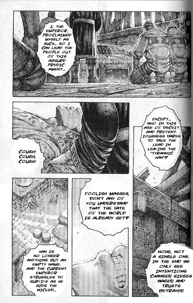 The Ravages of Time Chapter 285 - Page 3
