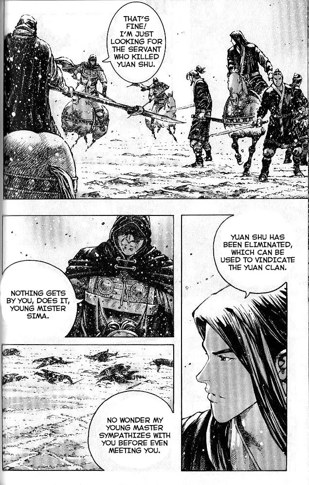 The Ravages of Time Chapter 285 - Page 24
