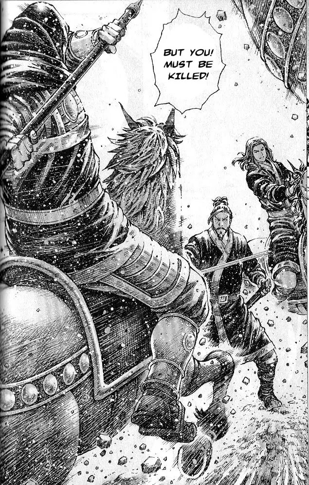 The Ravages of Time Chapter 285 - Page 26