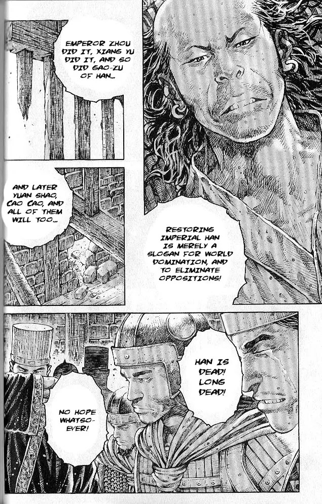 The Ravages of Time Chapter 285 - Page 4