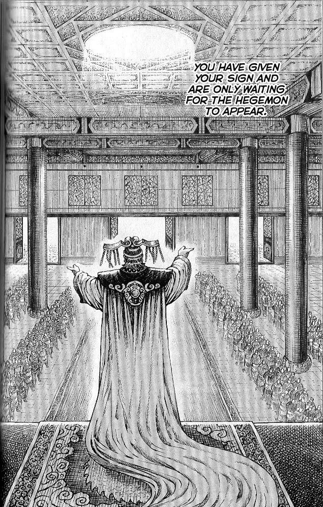 The Ravages of Time Chapter 285 - Page 8