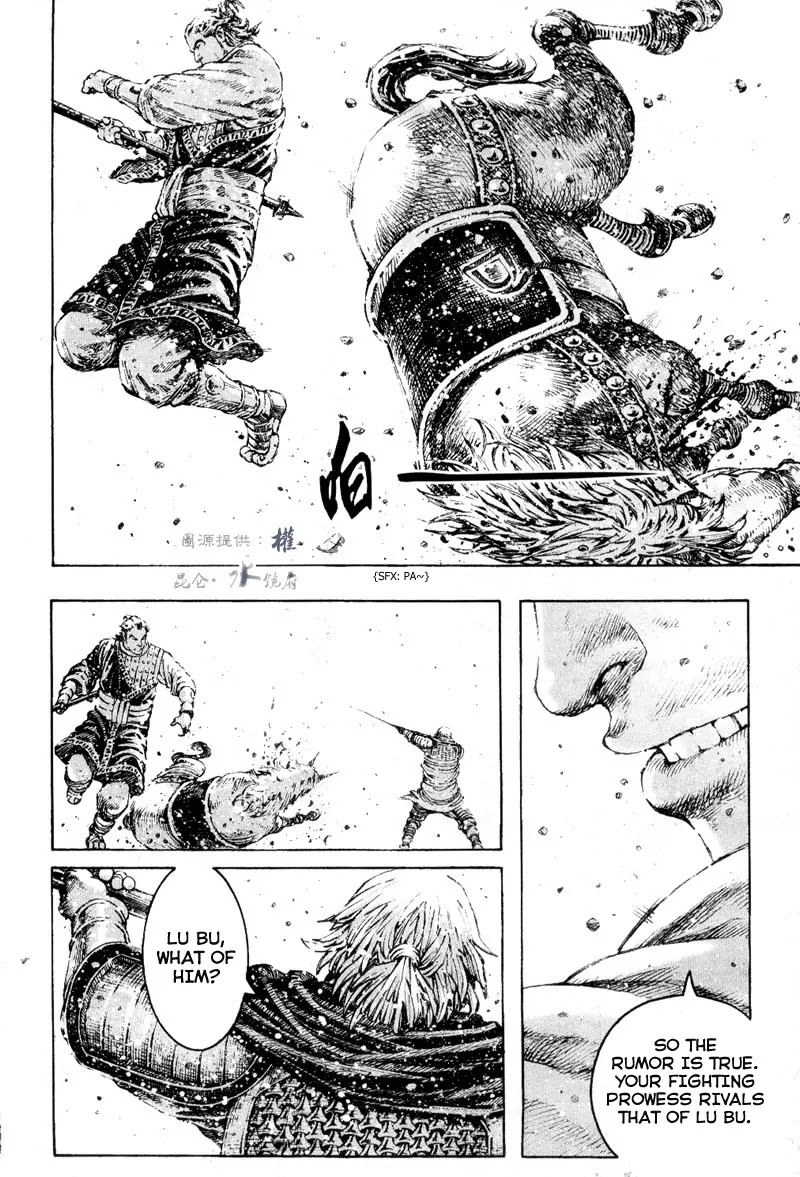 The Ravages of Time Chapter 286 - Page 10