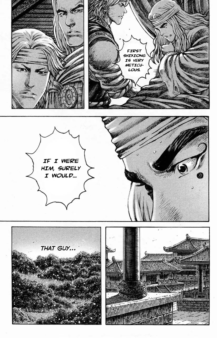 The Ravages of Time Chapter 287 - Page 13