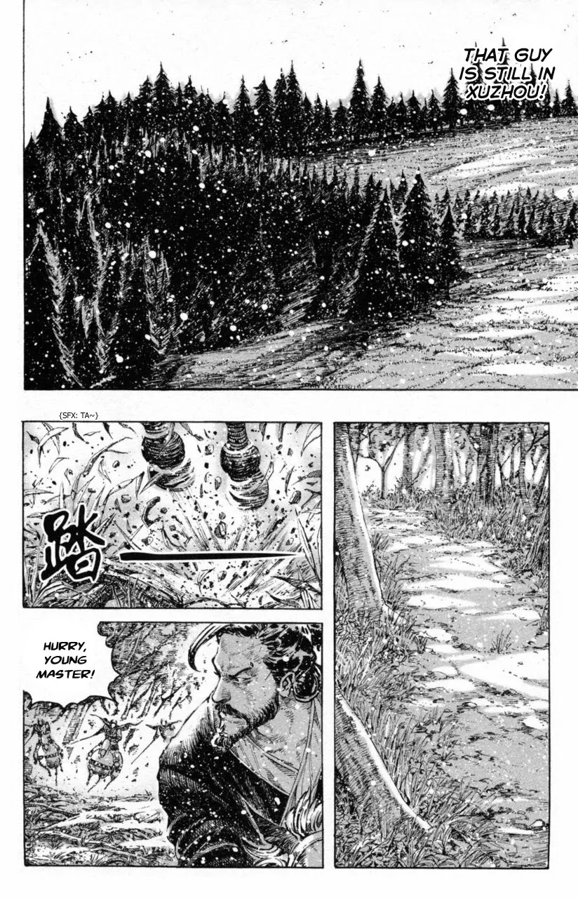 The Ravages of Time Chapter 287 - Page 14