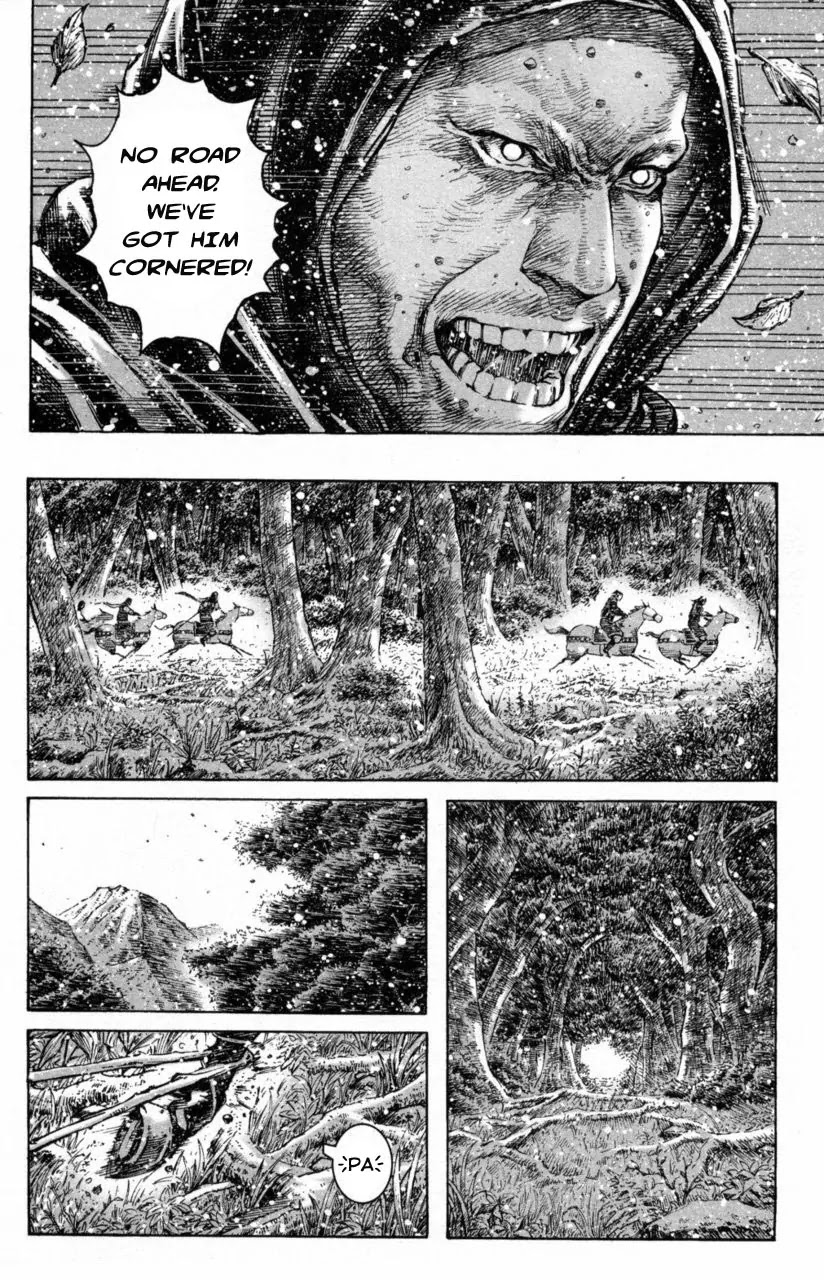 The Ravages of Time Chapter 287 - Page 16