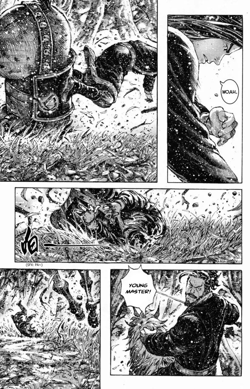 The Ravages of Time Chapter 287 - Page 17
