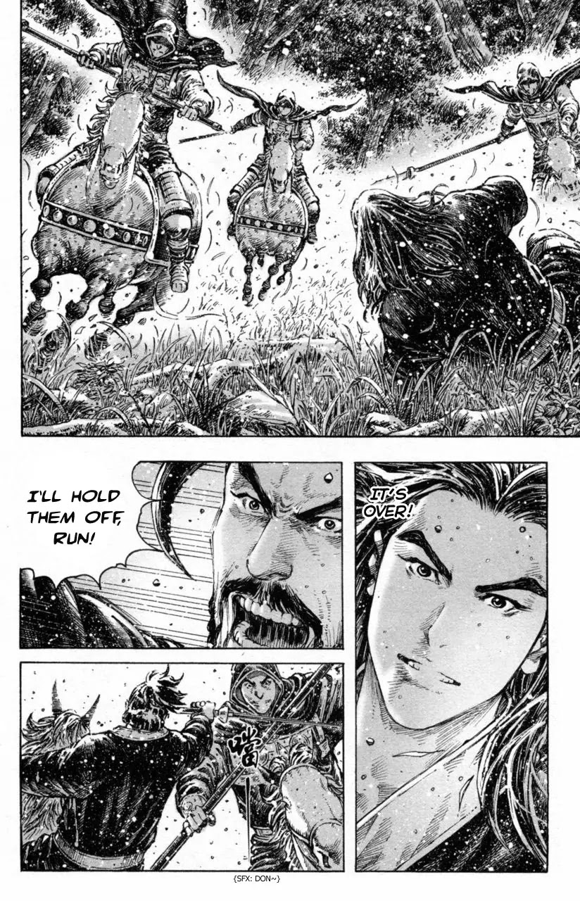 The Ravages of Time Chapter 287 - Page 18