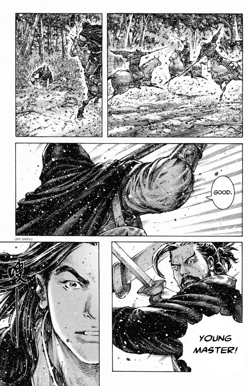 The Ravages of Time Chapter 287 - Page 19