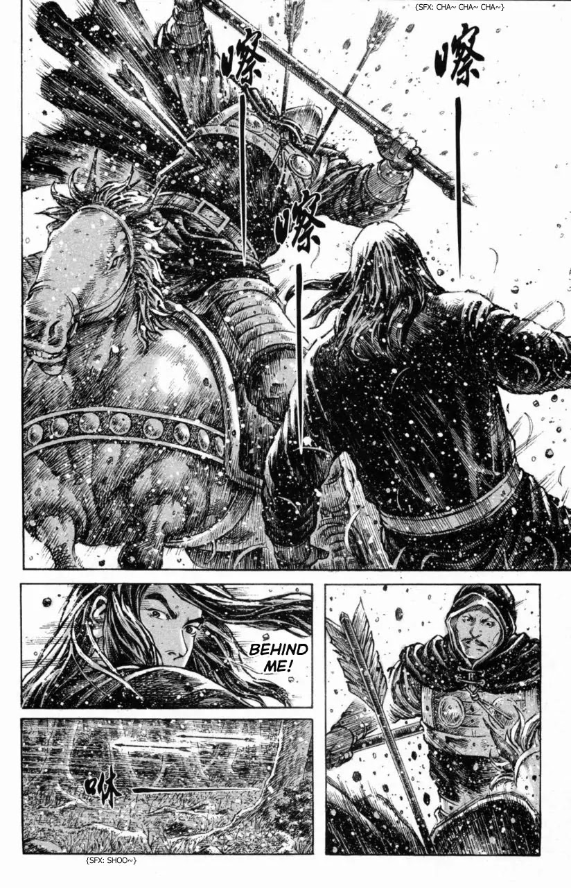 The Ravages of Time Chapter 287 - Page 20