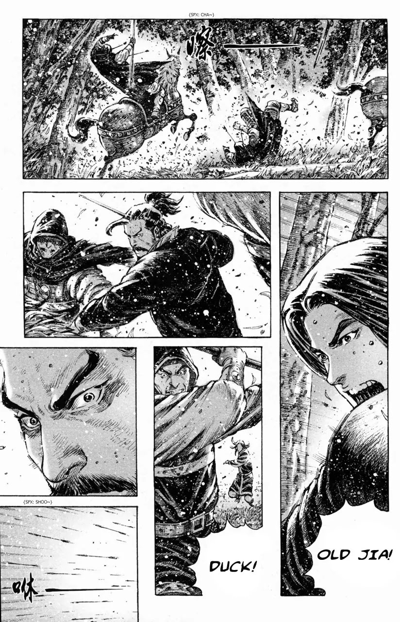 The Ravages of Time Chapter 287 - Page 21