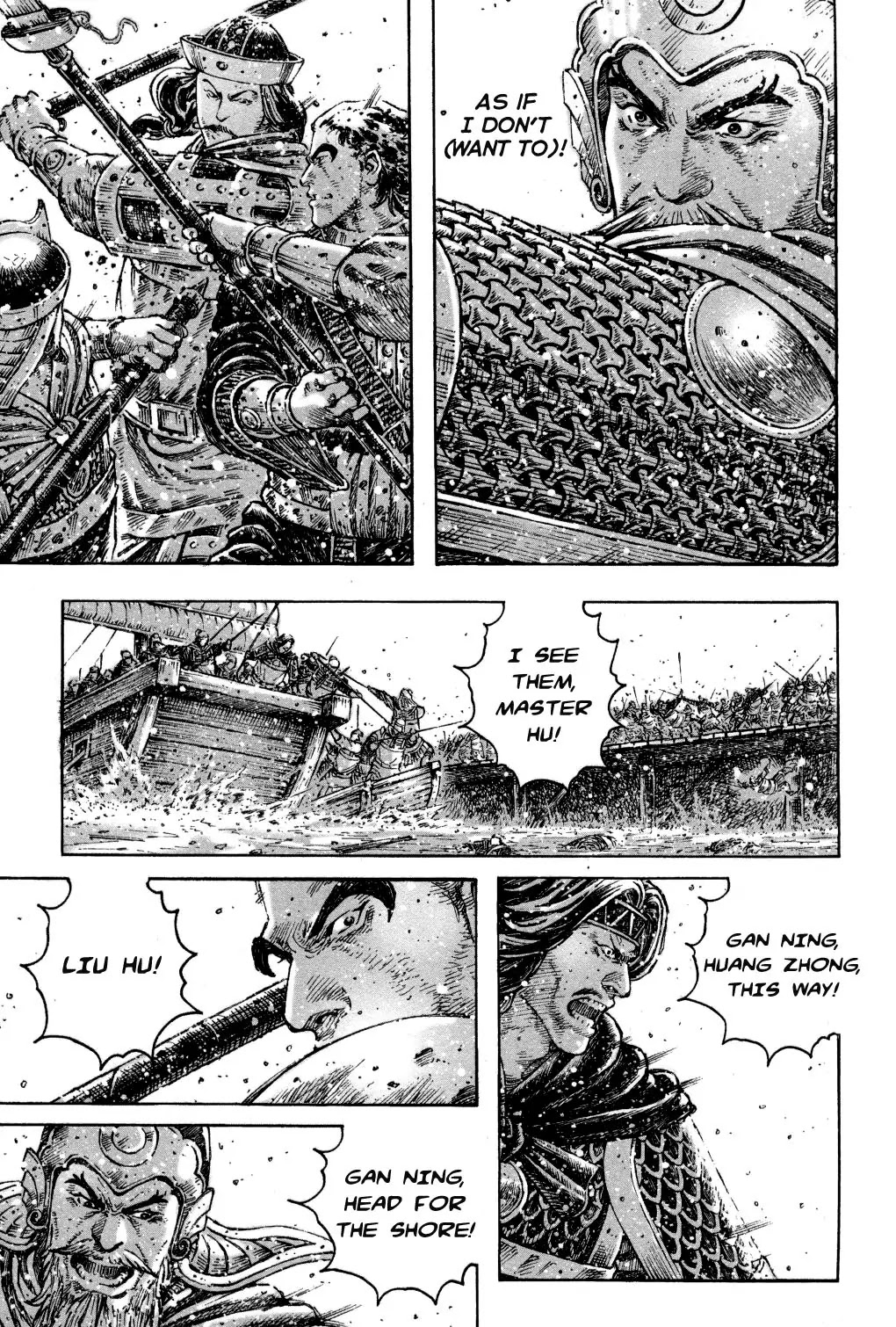 The Ravages of Time Chapter 288 - Page 11