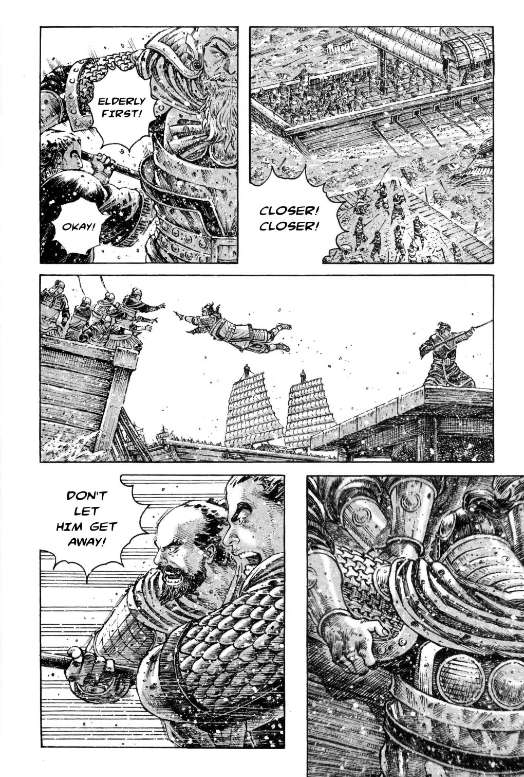 The Ravages of Time Chapter 288 - Page 12