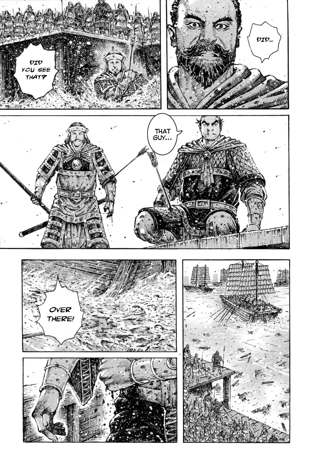 The Ravages of Time Chapter 288 - Page 19