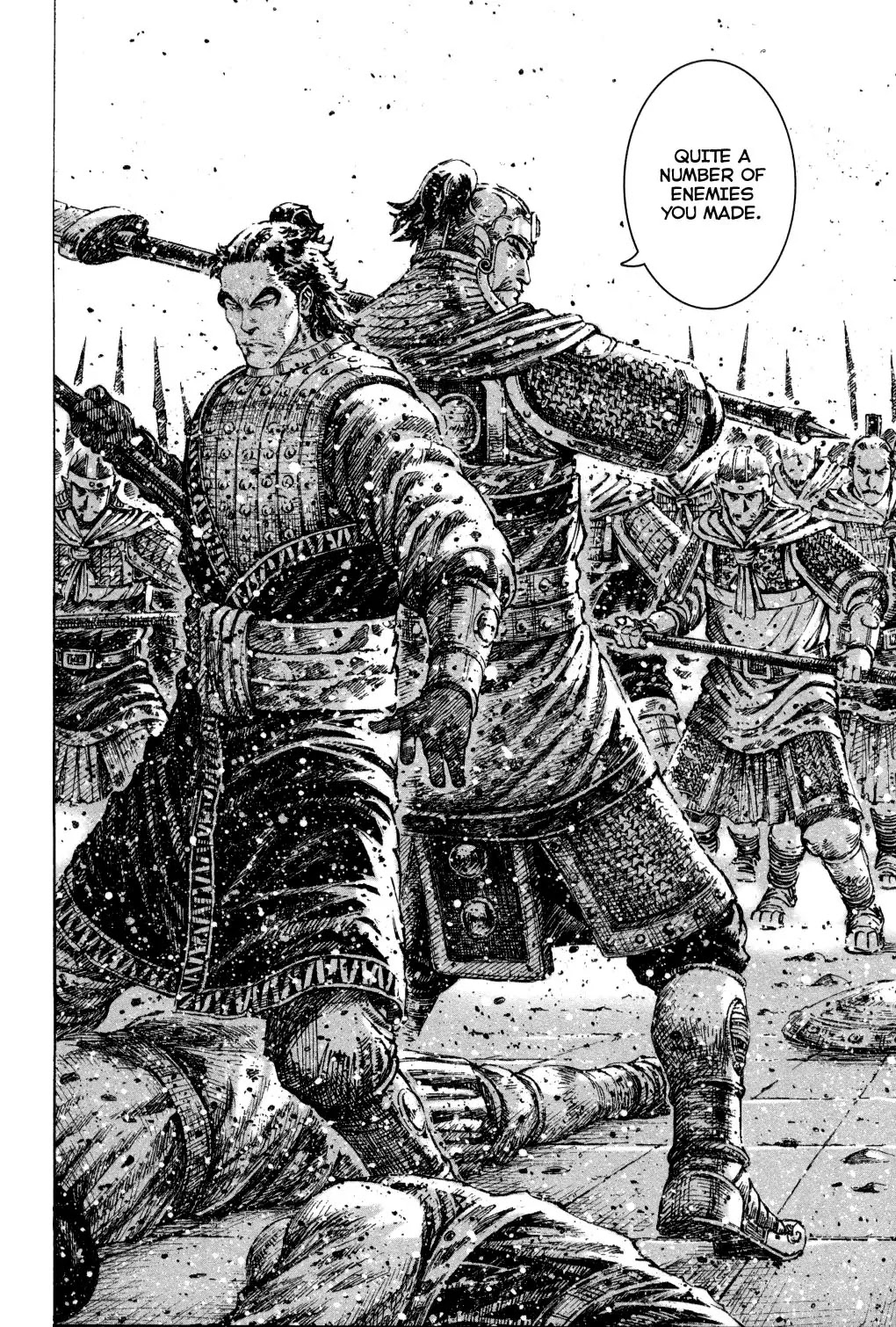 The Ravages of Time Chapter 288 - Page 6