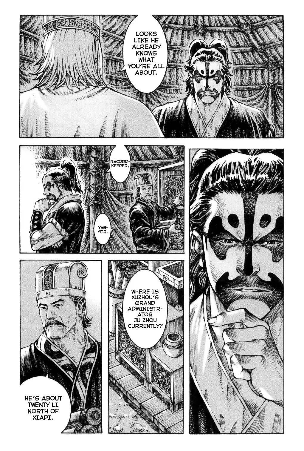 The Ravages of Time Chapter 289 - Page 11