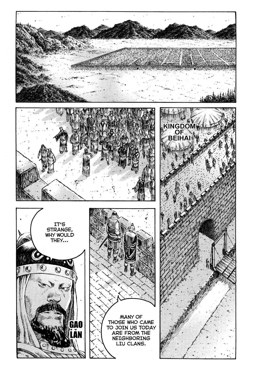 The Ravages of Time Chapter 289 - Page 16