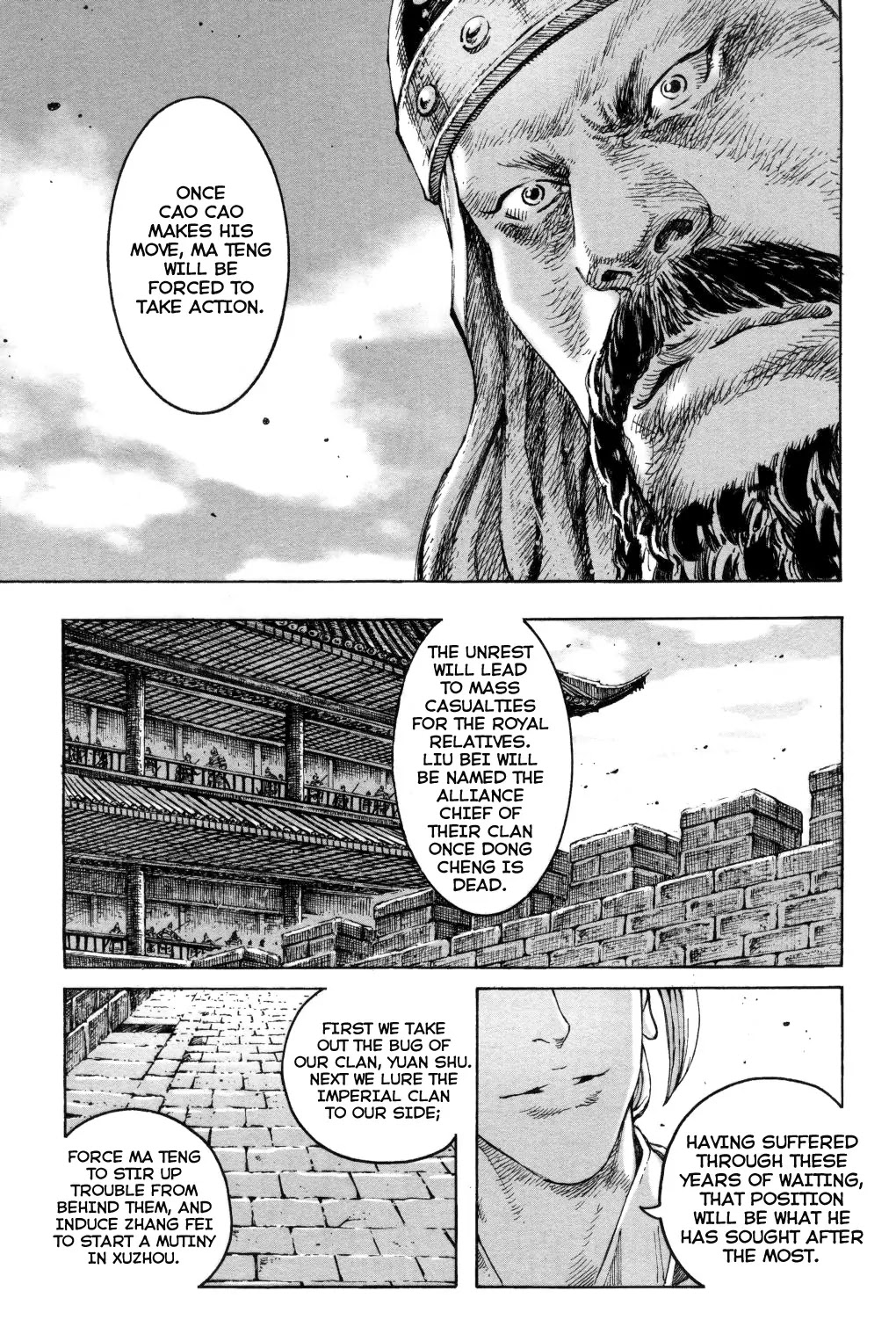 The Ravages of Time Chapter 289 - Page 20
