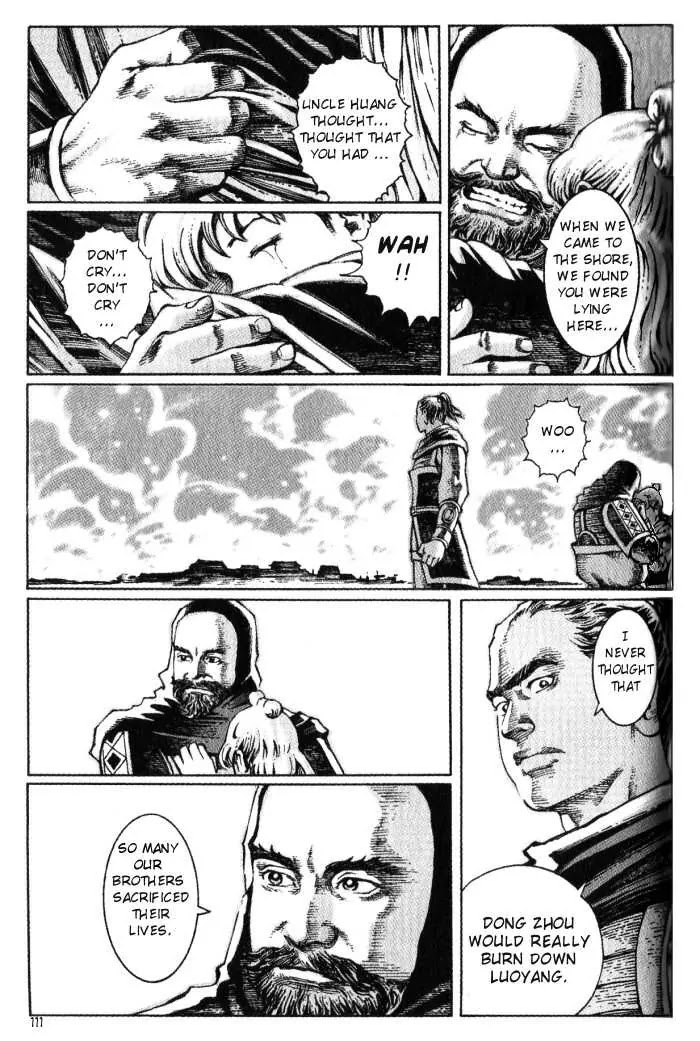 The Ravages of Time Chapter 29 - Page 3