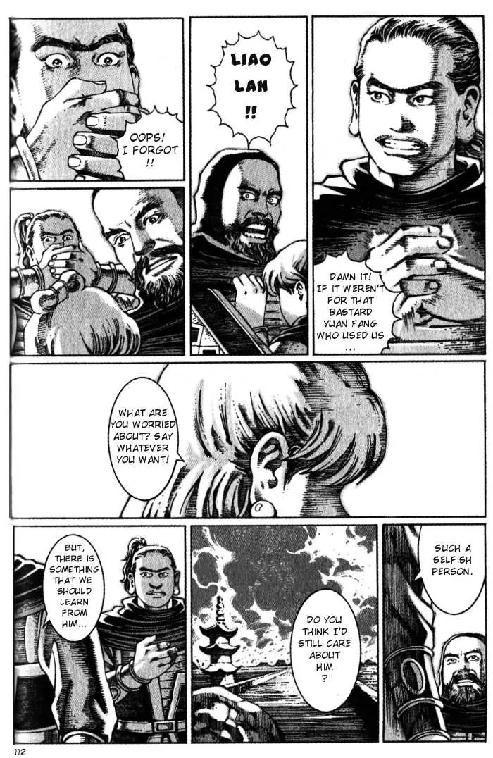 The Ravages of Time Chapter 29 - Page 4