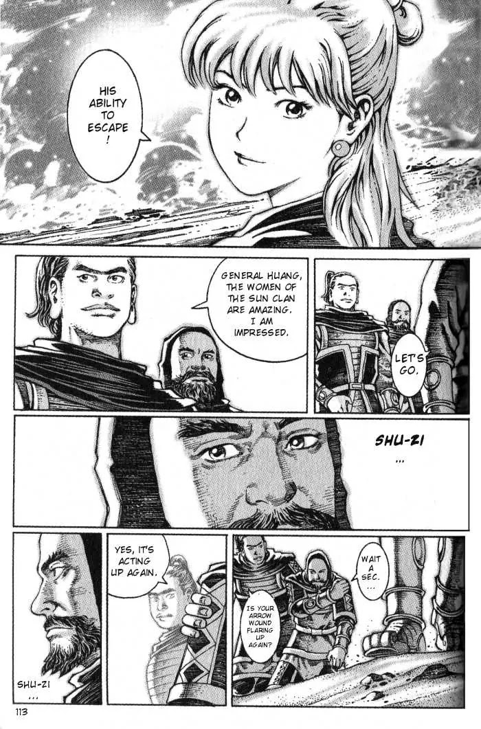 The Ravages of Time Chapter 29 - Page 5