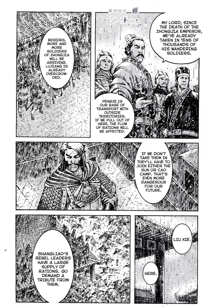 The Ravages of Time Chapter 292 - Page 12