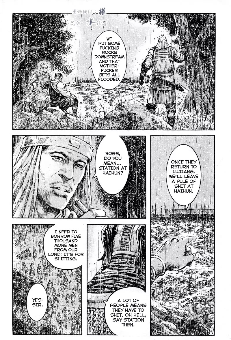 The Ravages of Time Chapter 292 - Page 15