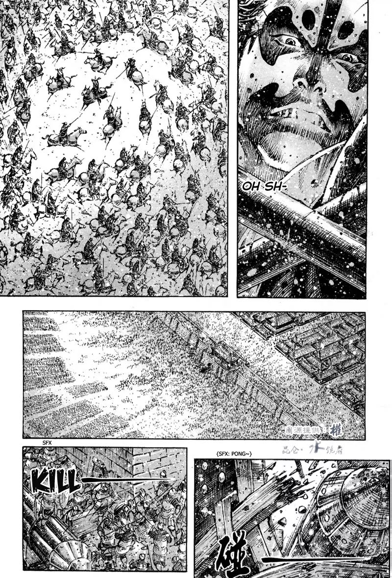 The Ravages of Time Chapter 295 - Page 13