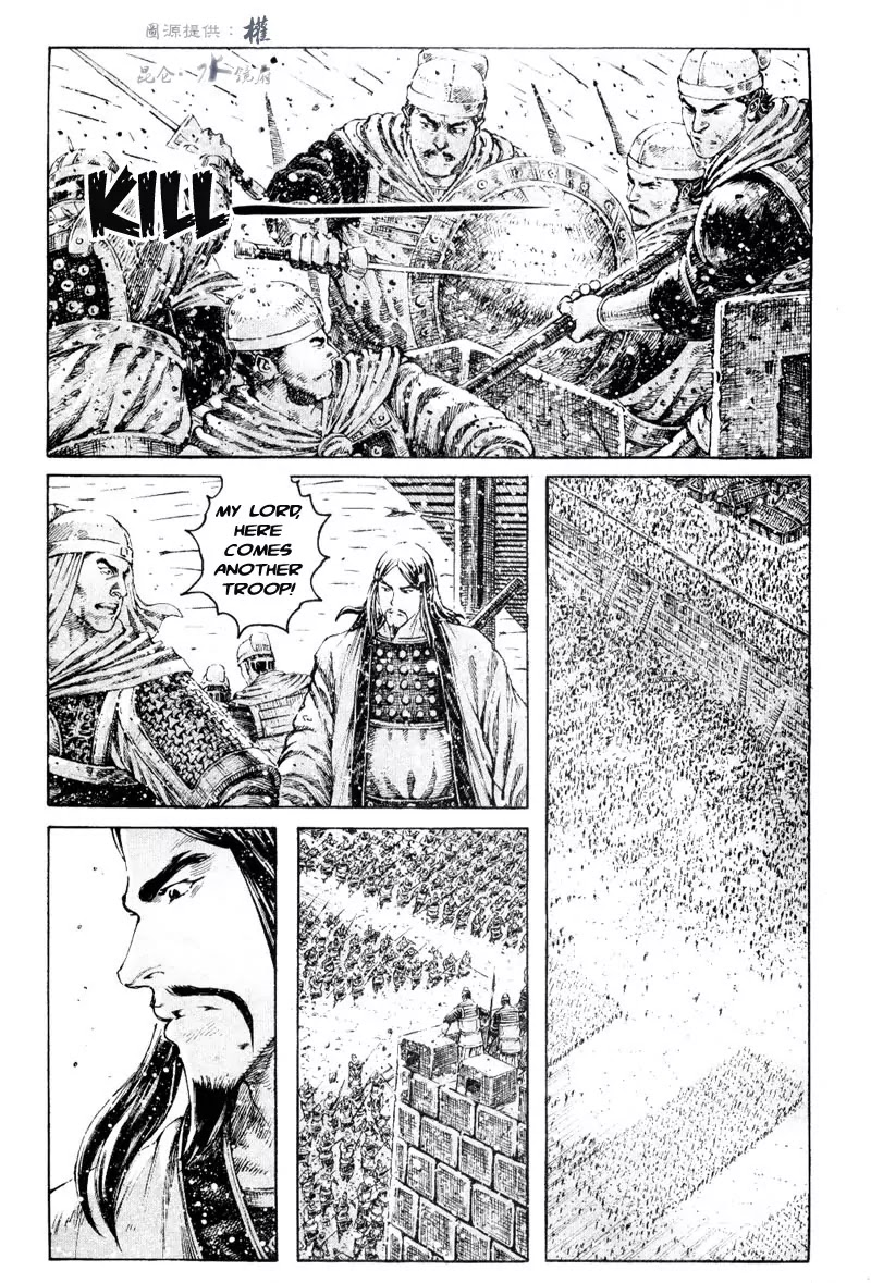 The Ravages of Time Chapter 295 - Page 3