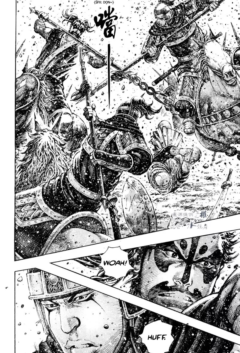 The Ravages of Time Chapter 295 - Page 6