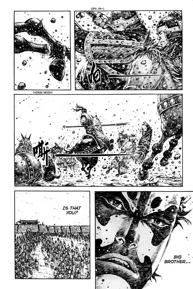 The Ravages of Time Chapter 296 - Page 14